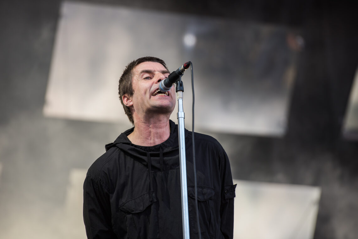 Liam Gallagher Live (credit: Stefan Brending)