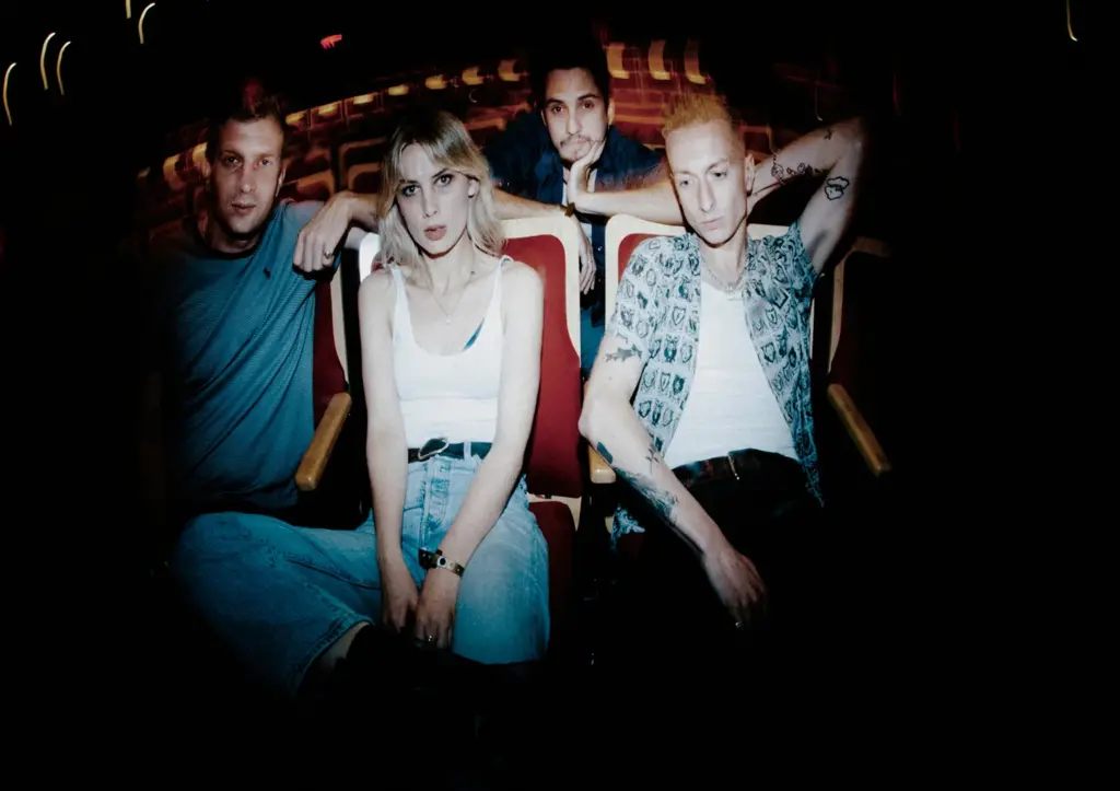 Wolf Alice Press Image