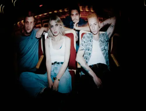 Wolf Alice Press Image