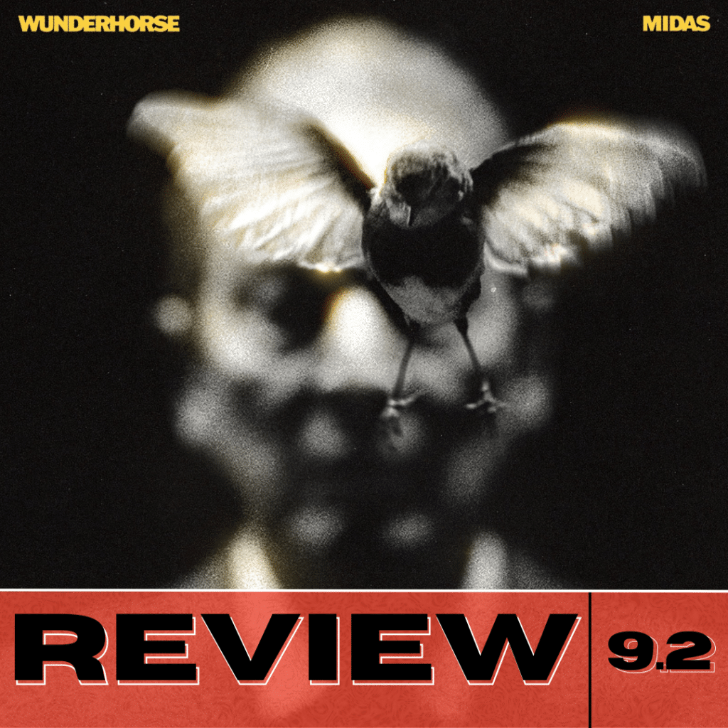 Wunderhorse Midas Album